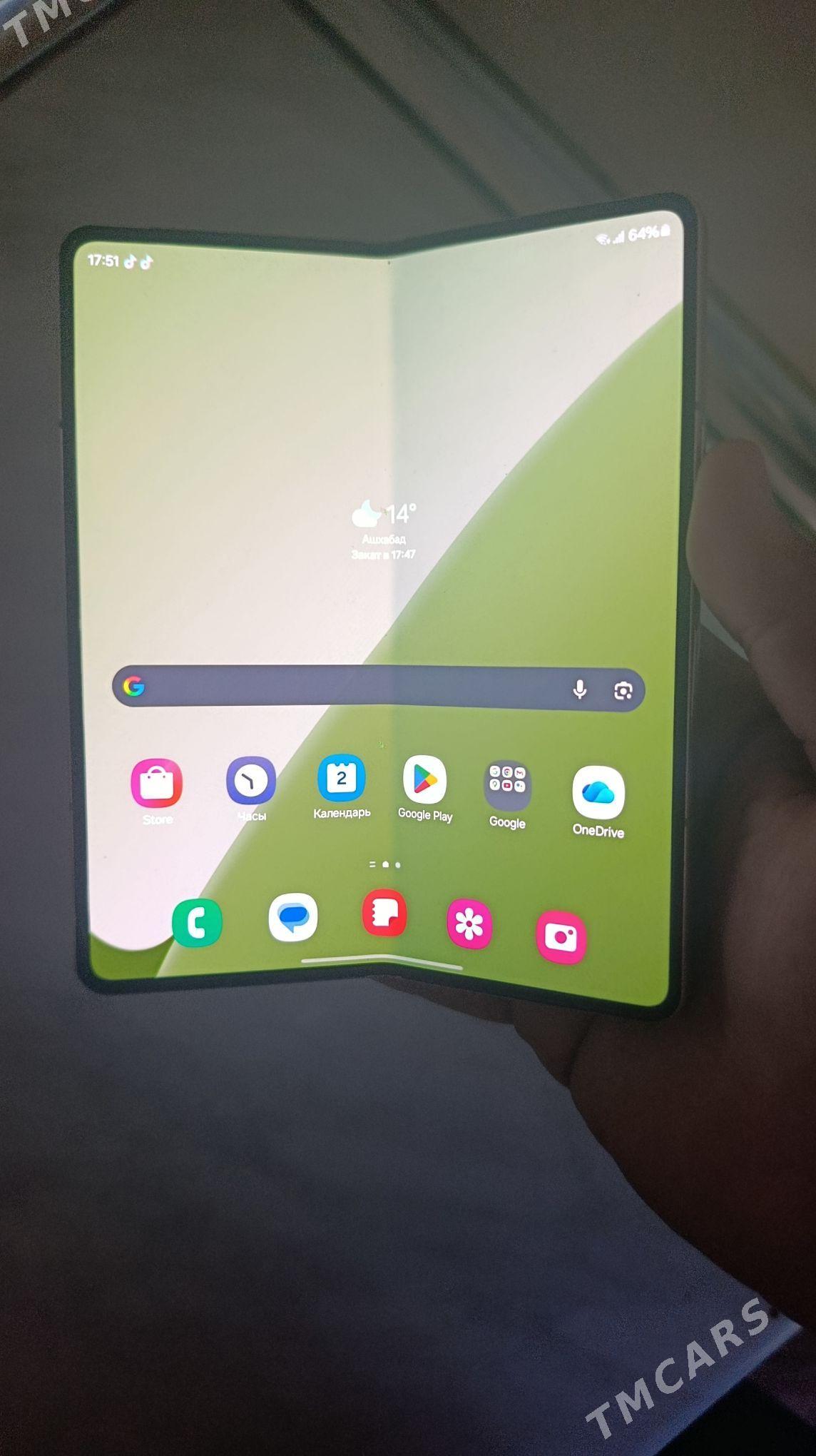 Z fold 4 - Aşgabat - img 5