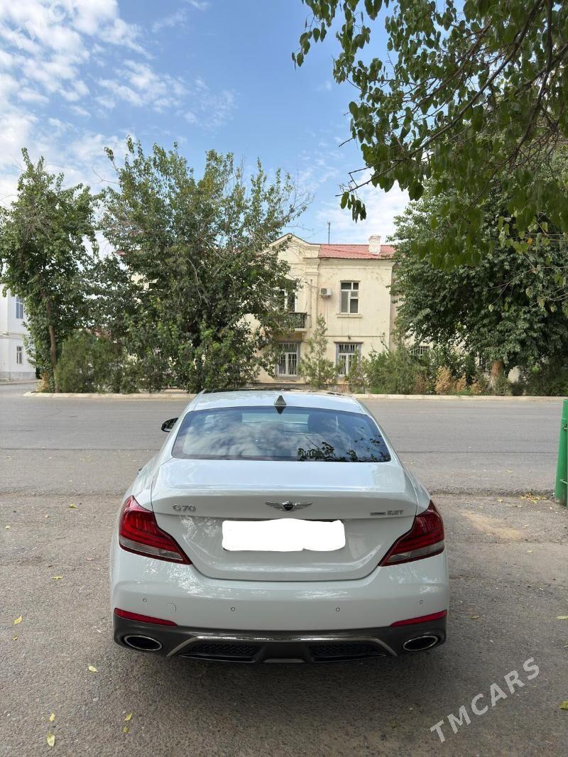 Genesis G70 2019 - 330 000 TMT - Aşgabat - img 7