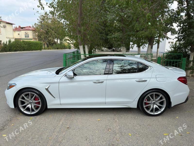 Genesis G70 2019 - 330 000 TMT - Aşgabat - img 3