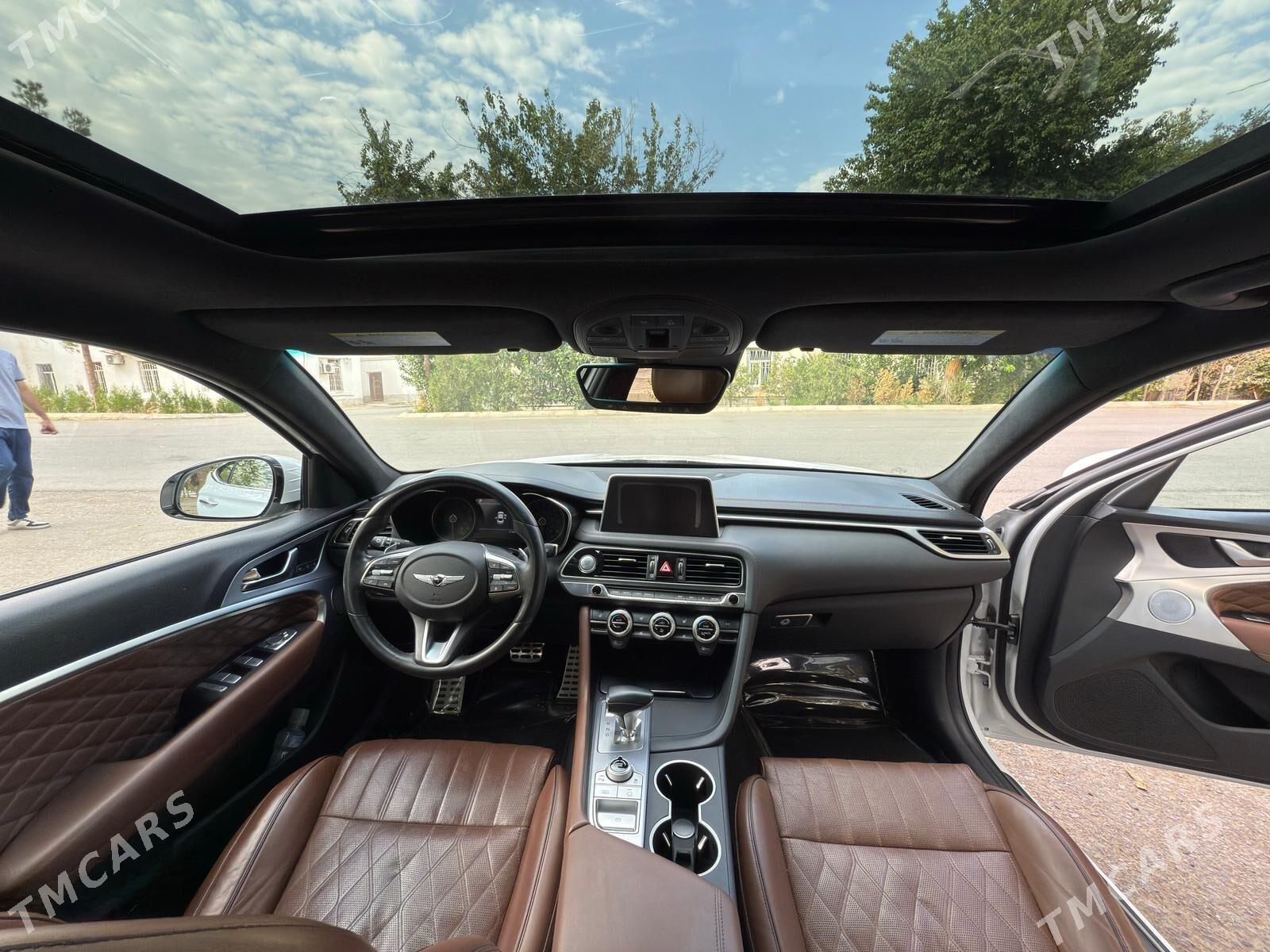 Genesis G70 2019 - 330 000 TMT - Aşgabat - img 2