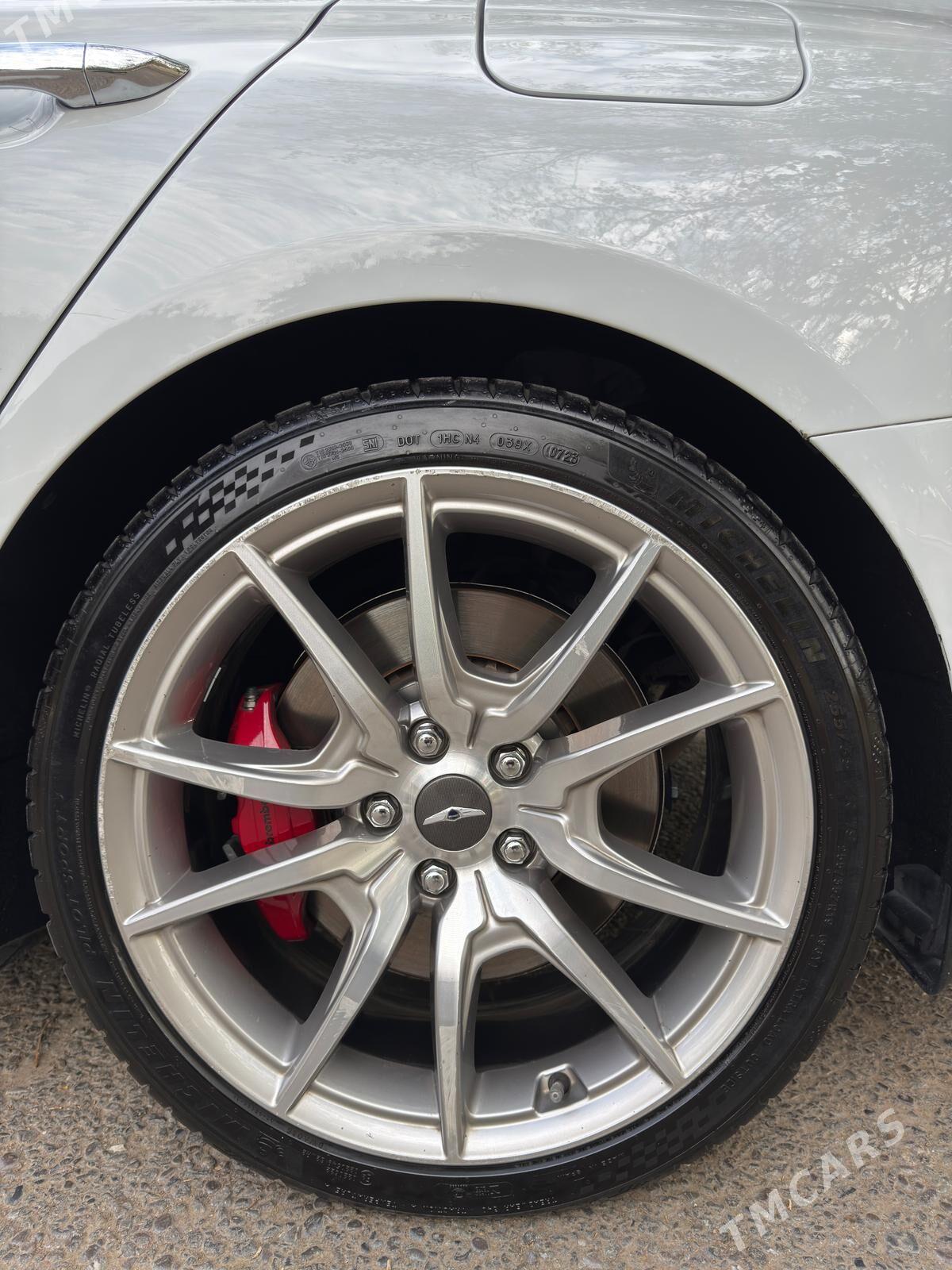 Genesis G70 2019 - 330 000 TMT - Aşgabat - img 8