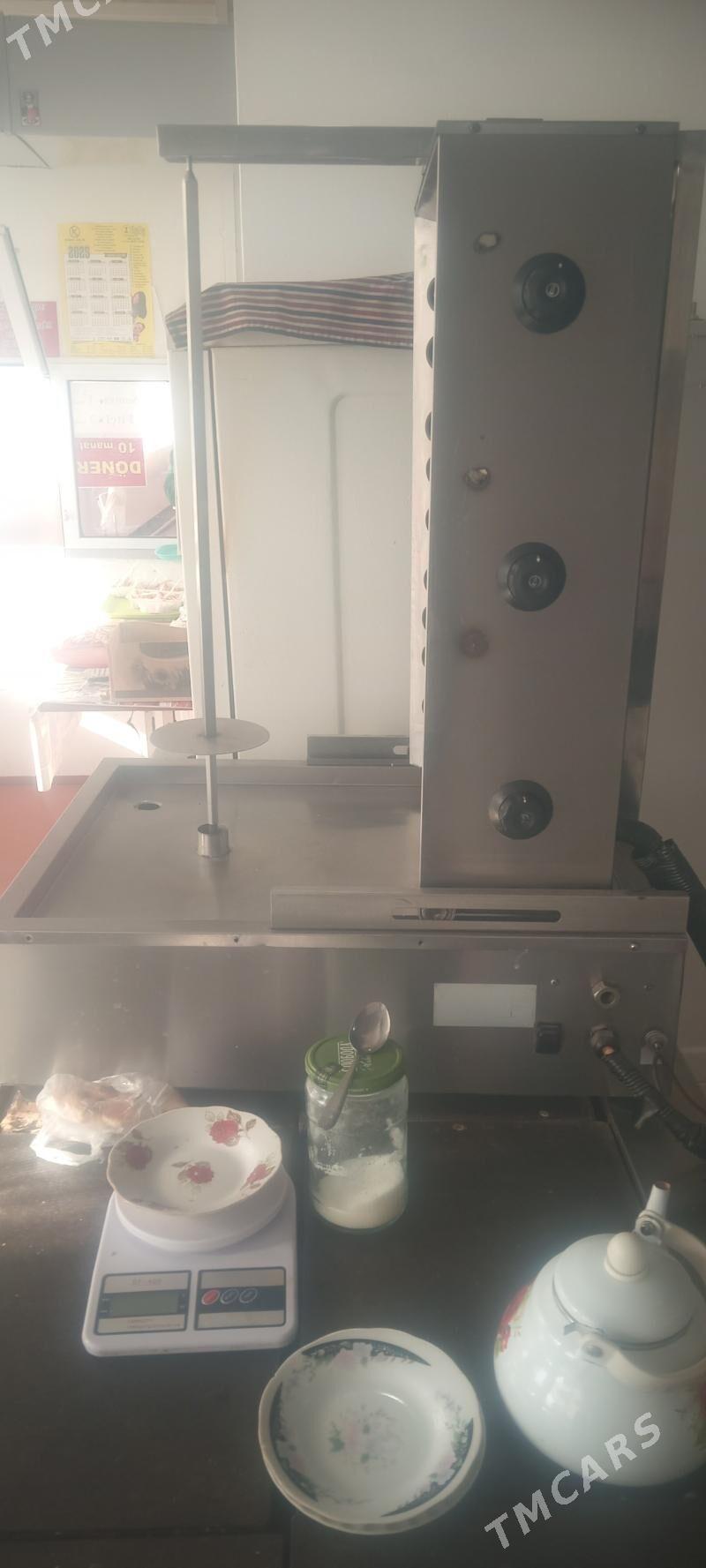 doner aparat - Туркменабат - img 2