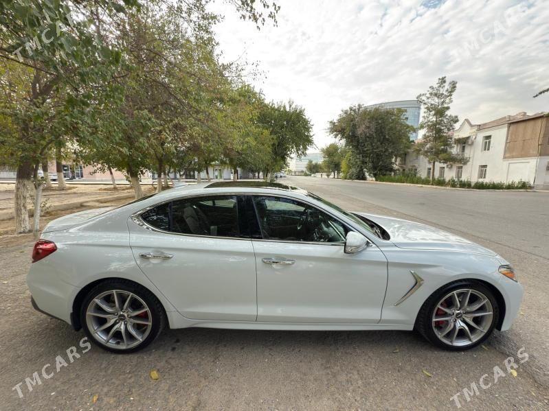 Genesis G70 2019 - 330 000 TMT - Aşgabat - img 4