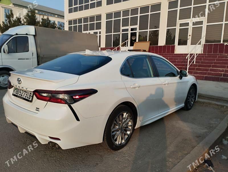 Toyota Camry 2021 - 330 000 TMT - Туркменабат - img 5