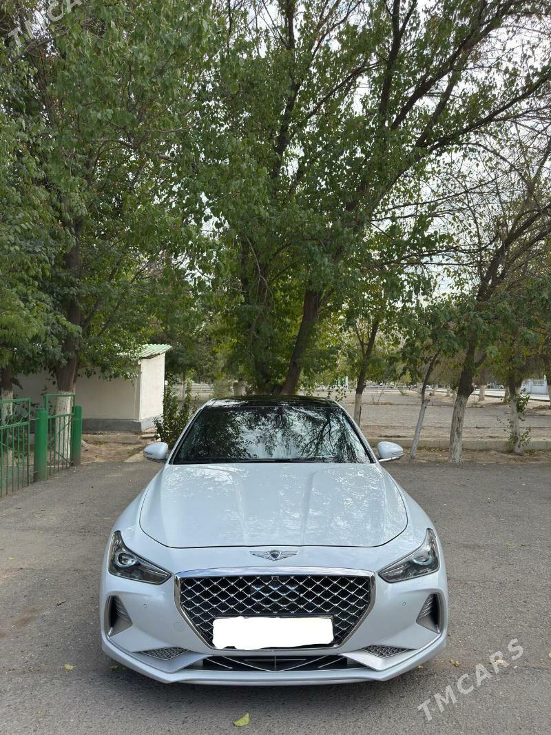 Genesis G70 2019 - 330 000 TMT - Aşgabat - img 5