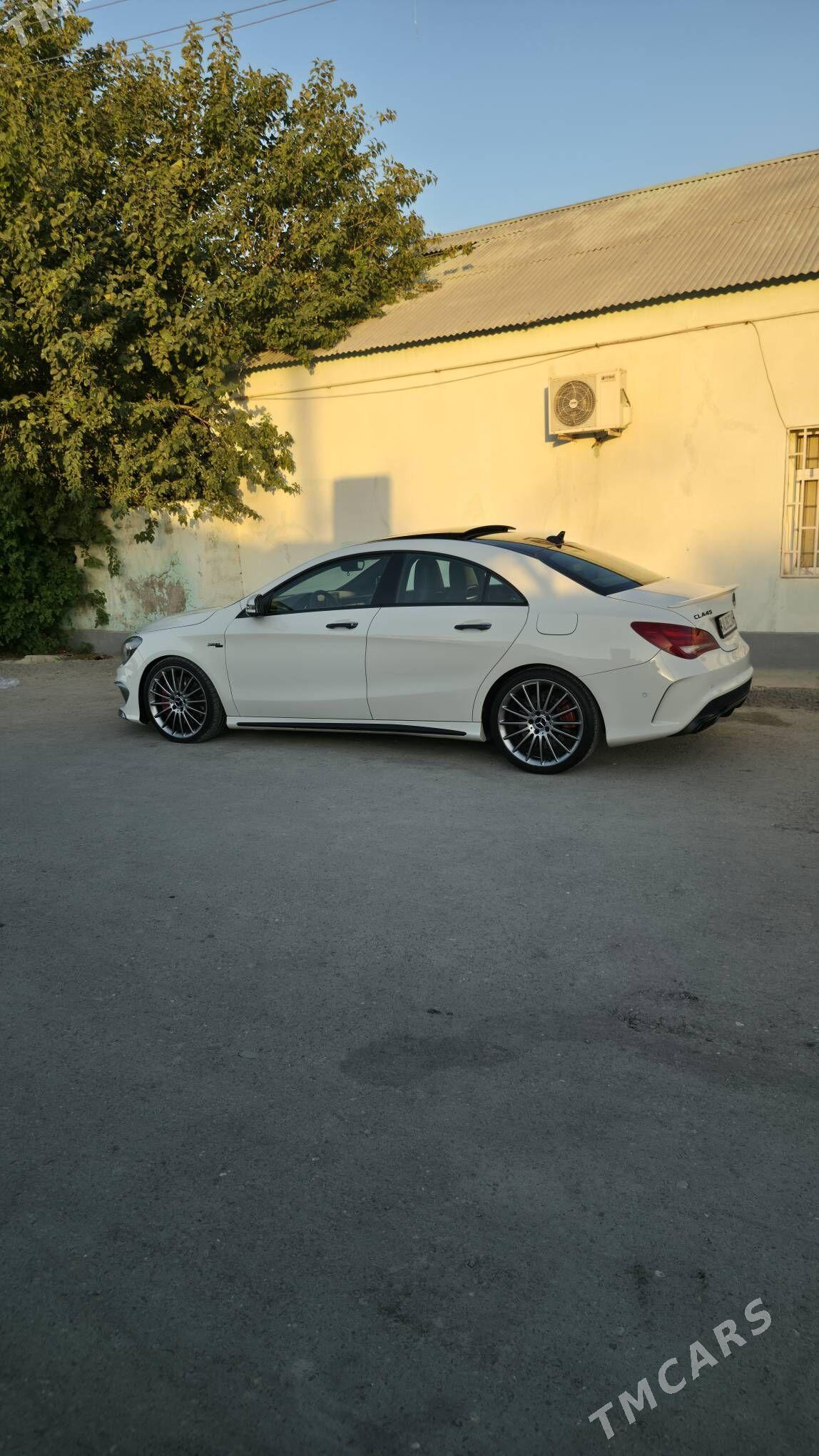 Mercedes-Benz CLA 2013 - 370 000 TMT - Aşgabat - img 4