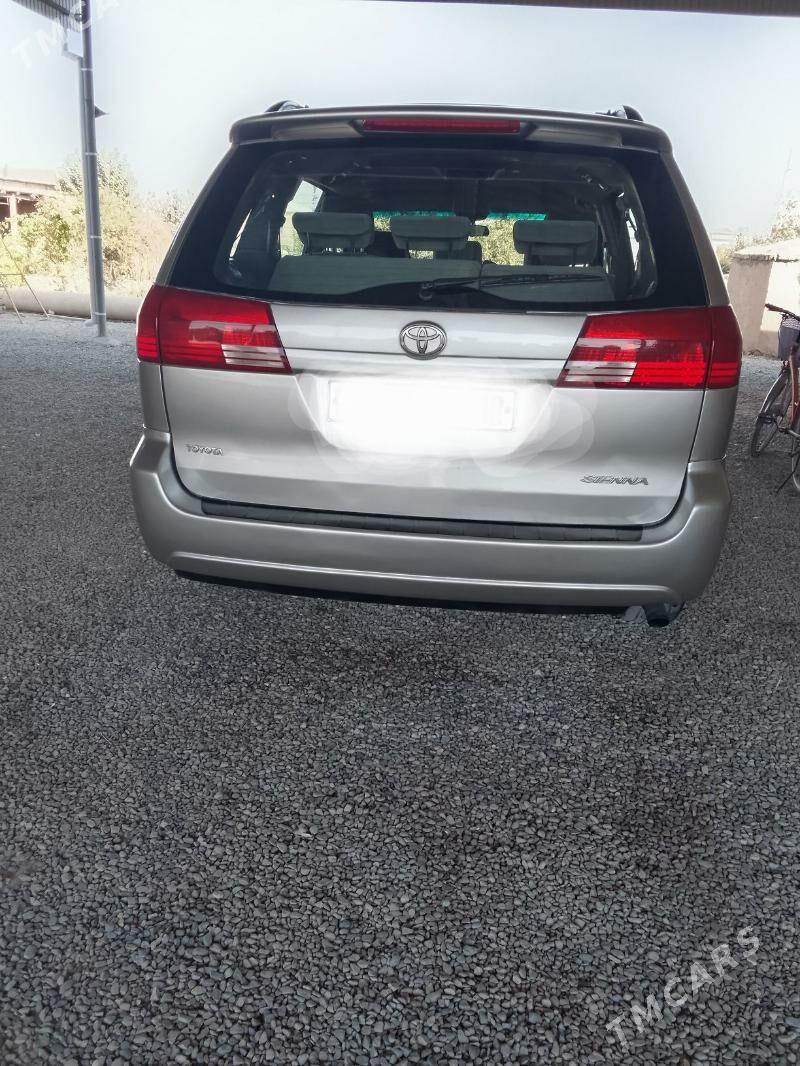Toyota Sienna 2004 - 220 000 TMT - Murgap - img 5