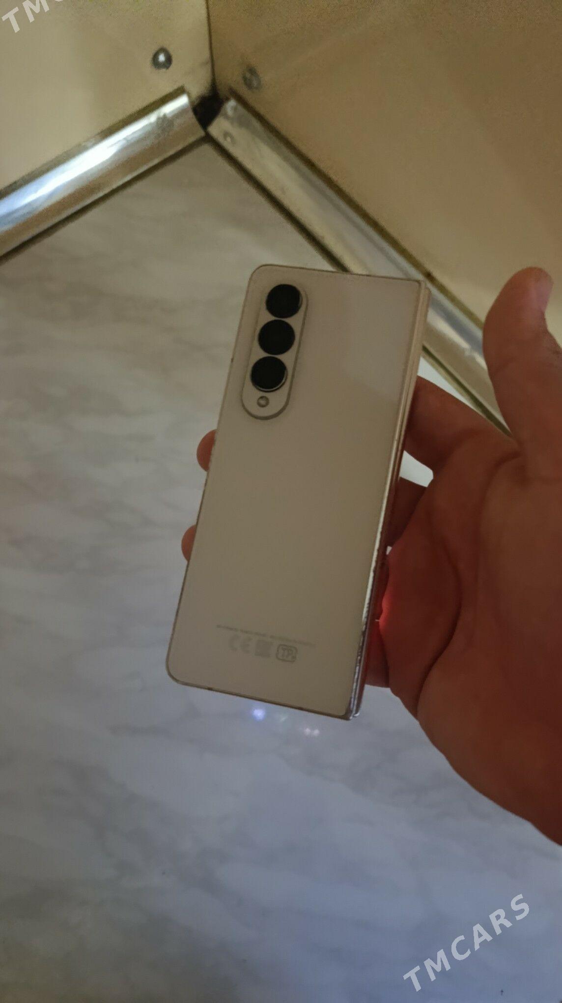 Z fold 4 - Aşgabat - img 6