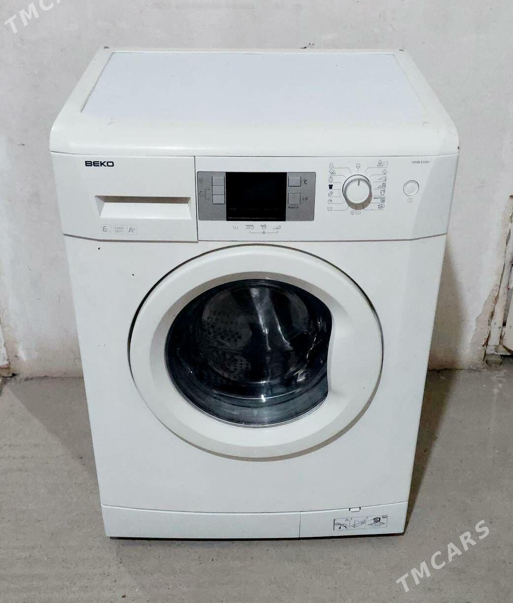 BEKO 6KG - Aşgabat - img 1