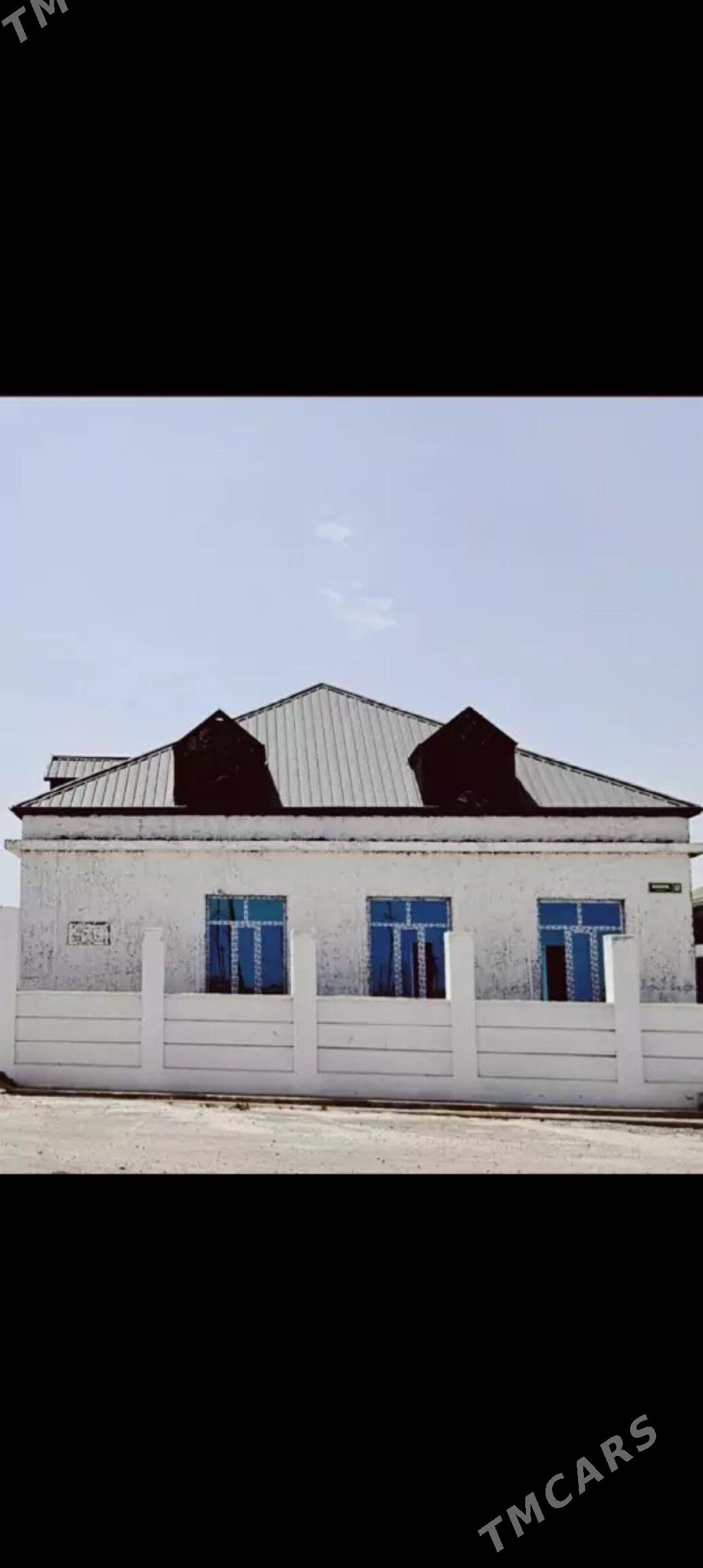 Satlyk Gämi mansardaly plan - Aşgabat - img 2