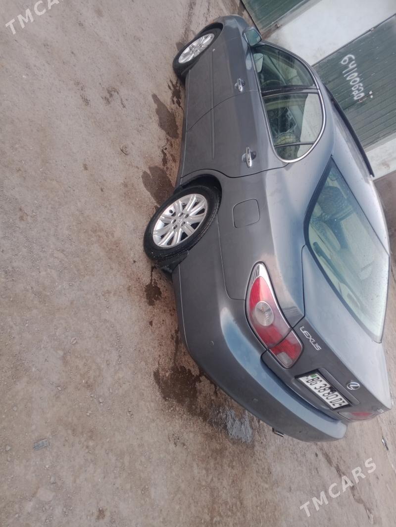 Lexus ES 300 2003 - 155 000 TMT - Дашогуз - img 3