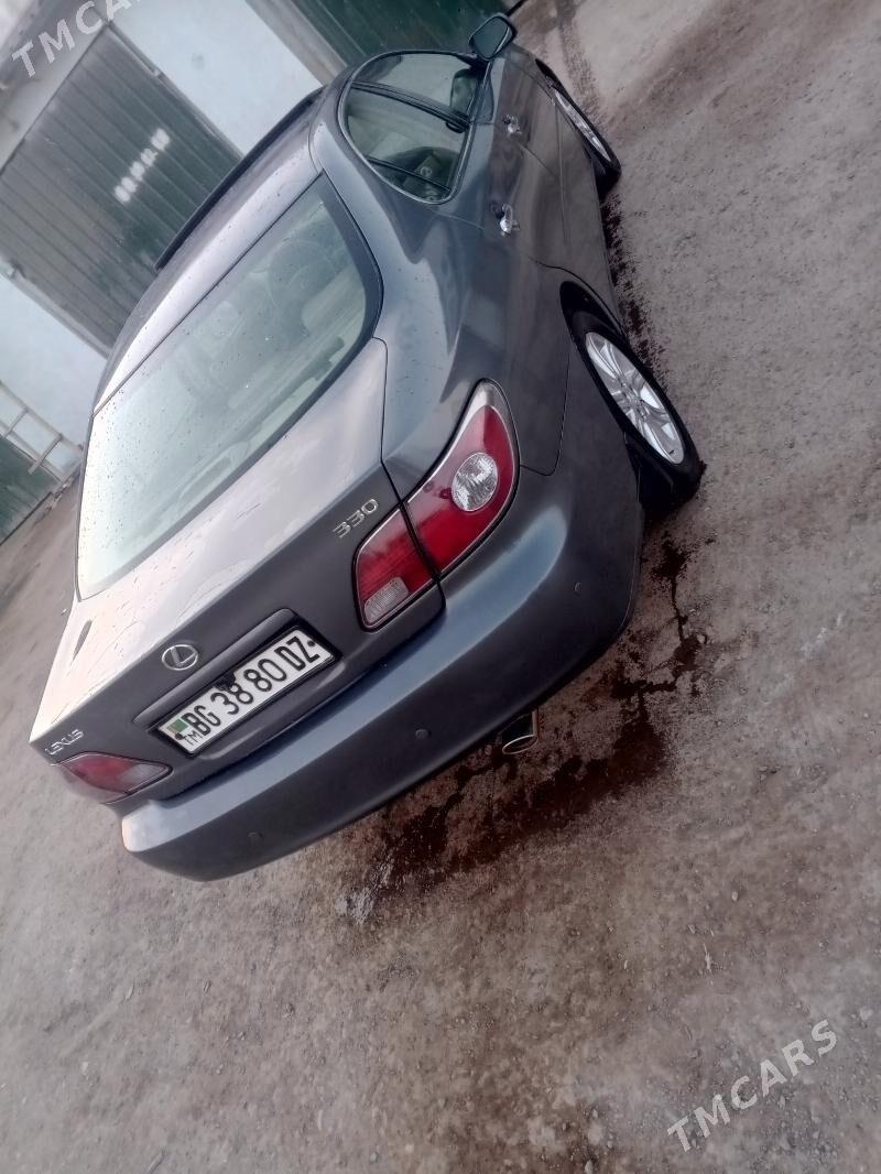 Lexus ES 300 2003 - 155 000 TMT - Дашогуз - img 4