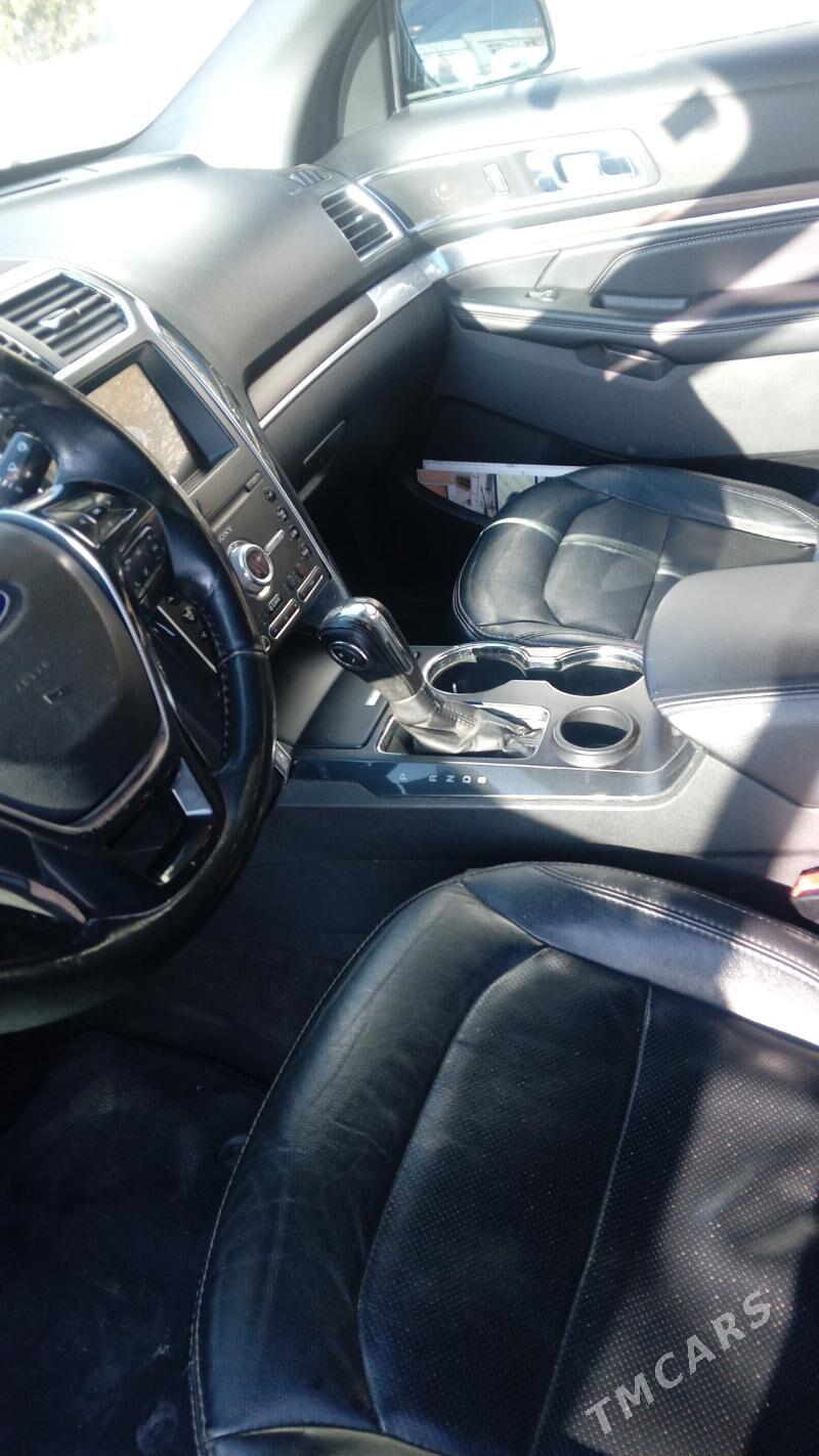 Ford Explorer 2019 - 360 000 TMT - Ашхабад - img 4