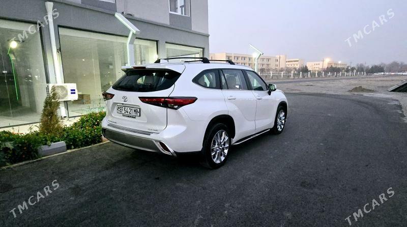 Toyota Highlander 2023 - 475 000 TMT - Baýramaly - img 5