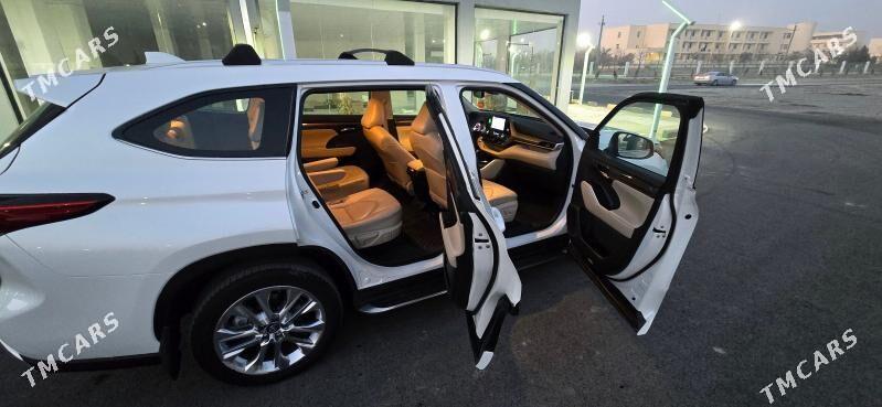 Toyota Highlander 2023 - 475 000 TMT - Baýramaly - img 7