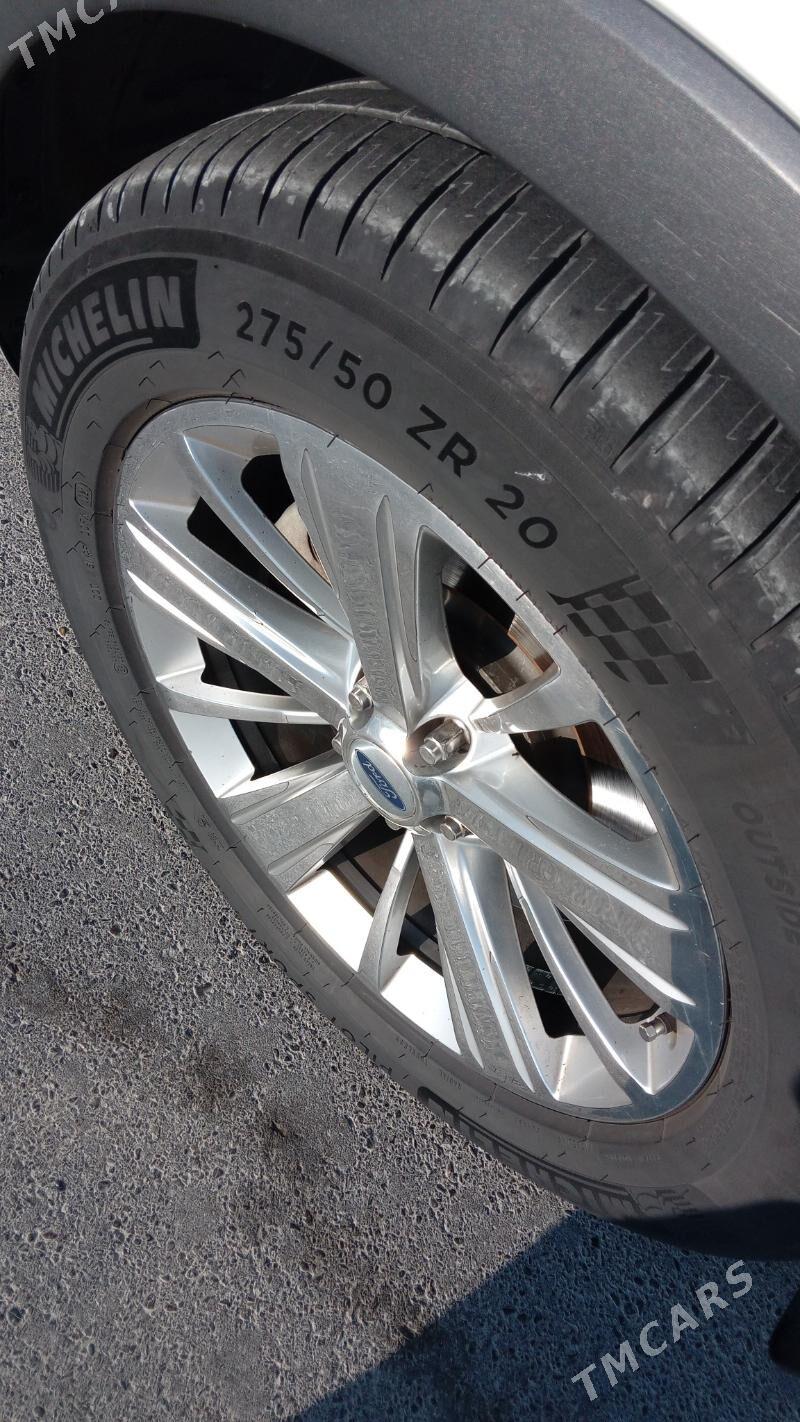 Ford Explorer 2019 - 360 000 TMT - Ашхабад - img 6