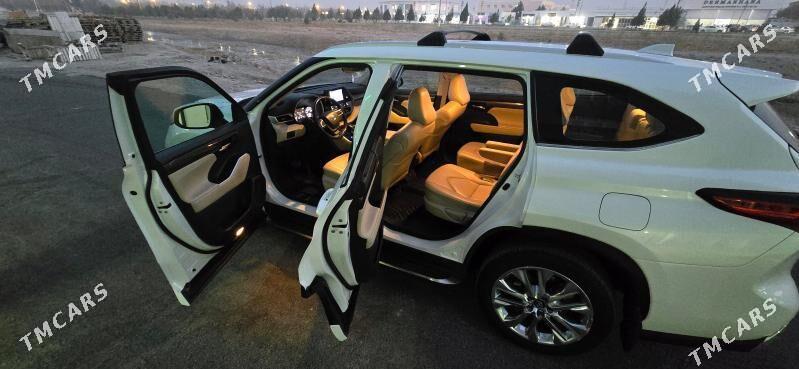 Toyota Highlander 2023 - 475 000 TMT - Baýramaly - img 6