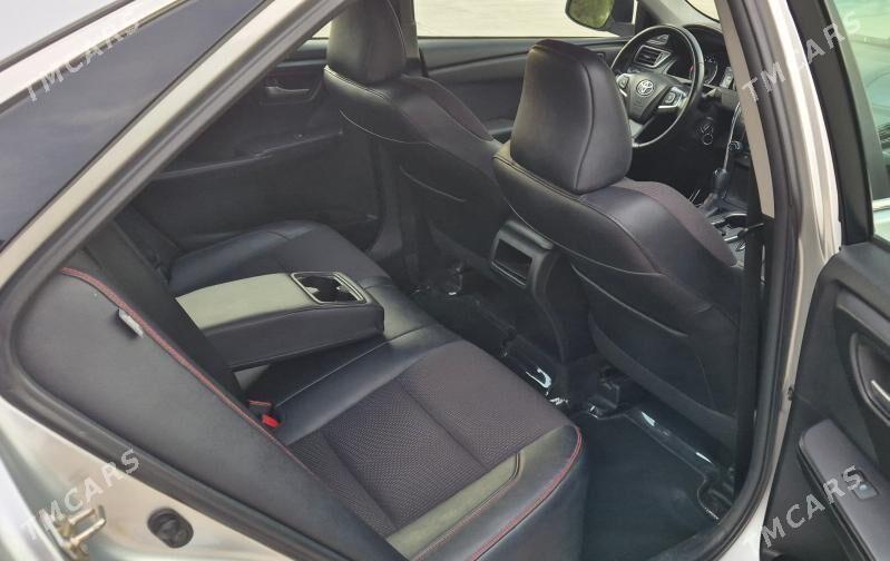 Toyota Camry 2016 - 309 000 TMT - Ашхабад - img 5