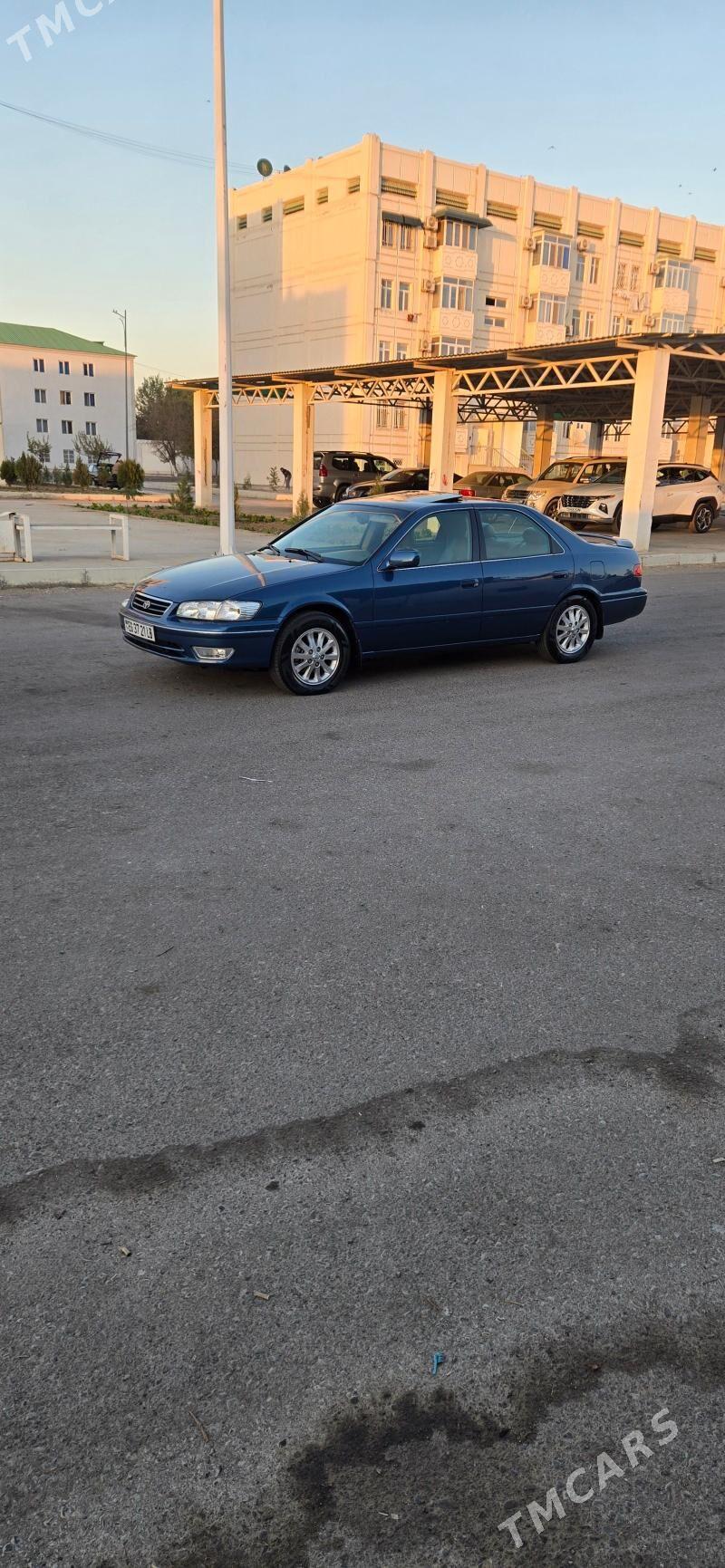 Toyota Camry 2001 - 180 000 TMT - Türkmenabat - img 8