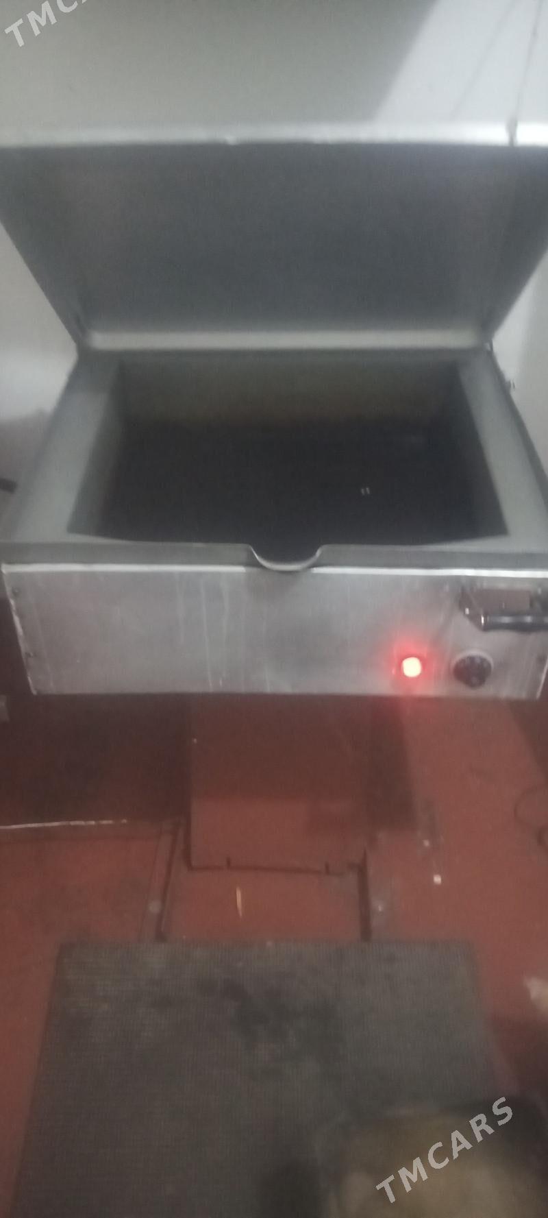 фритюрь - Türkmenabat - img 1