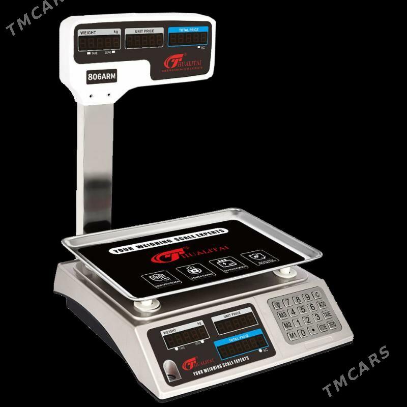 Amatly Cek Cykaryan Terezi Amatly Bahadan - Aşgabat - img 3