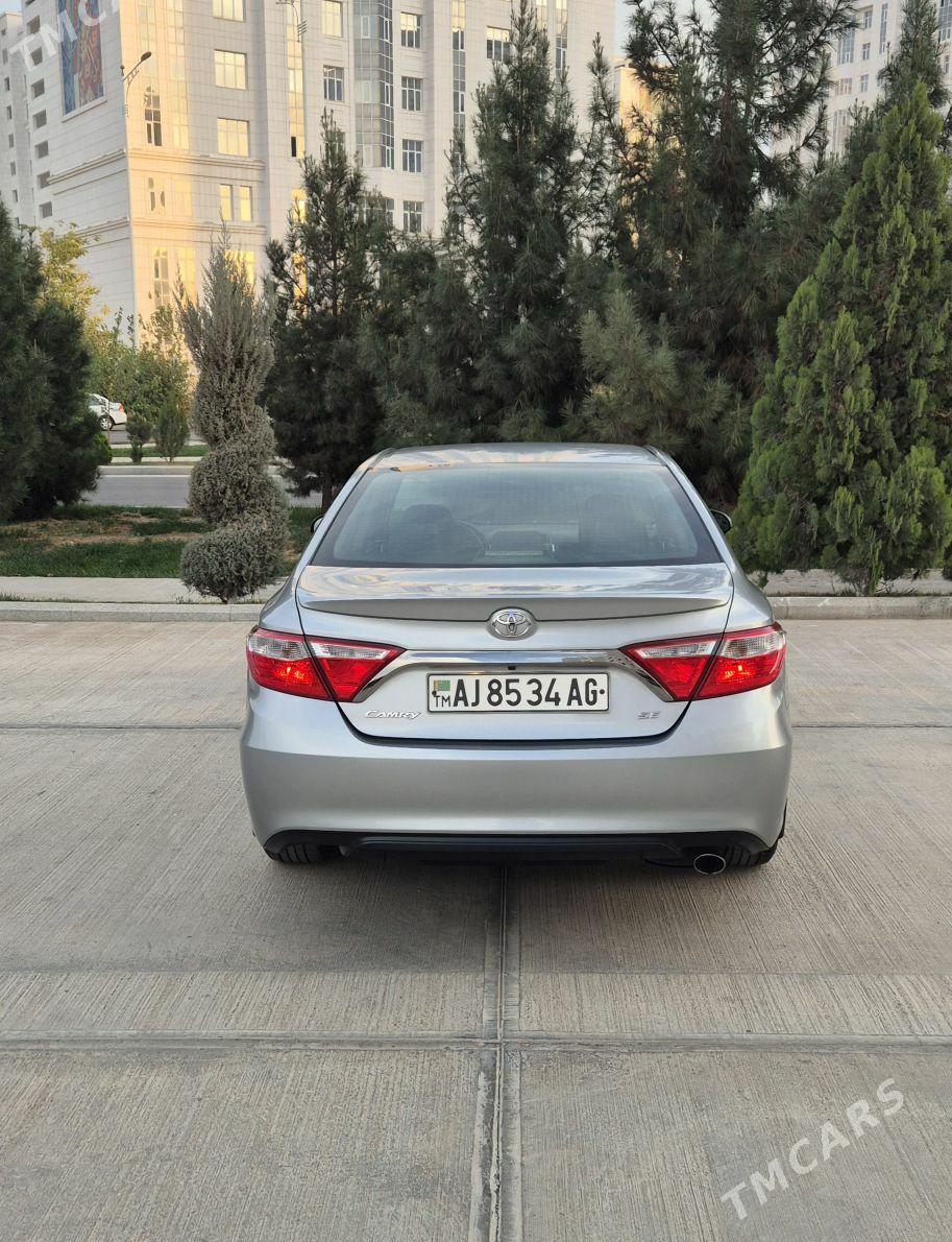 Toyota Camry 2016 - 309 000 TMT - Ашхабад - img 8