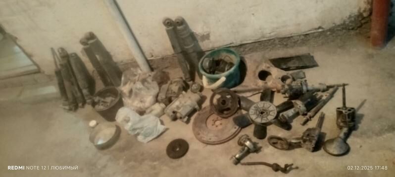 жигули запчасть 400 TMT - Туркменабат - img 1