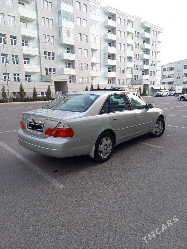Toyota Avalon 2004 - 250 000 TMT - Mary - img 4