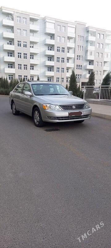 Toyota Avalon 2004 - 250 000 TMT - Mary - img 1