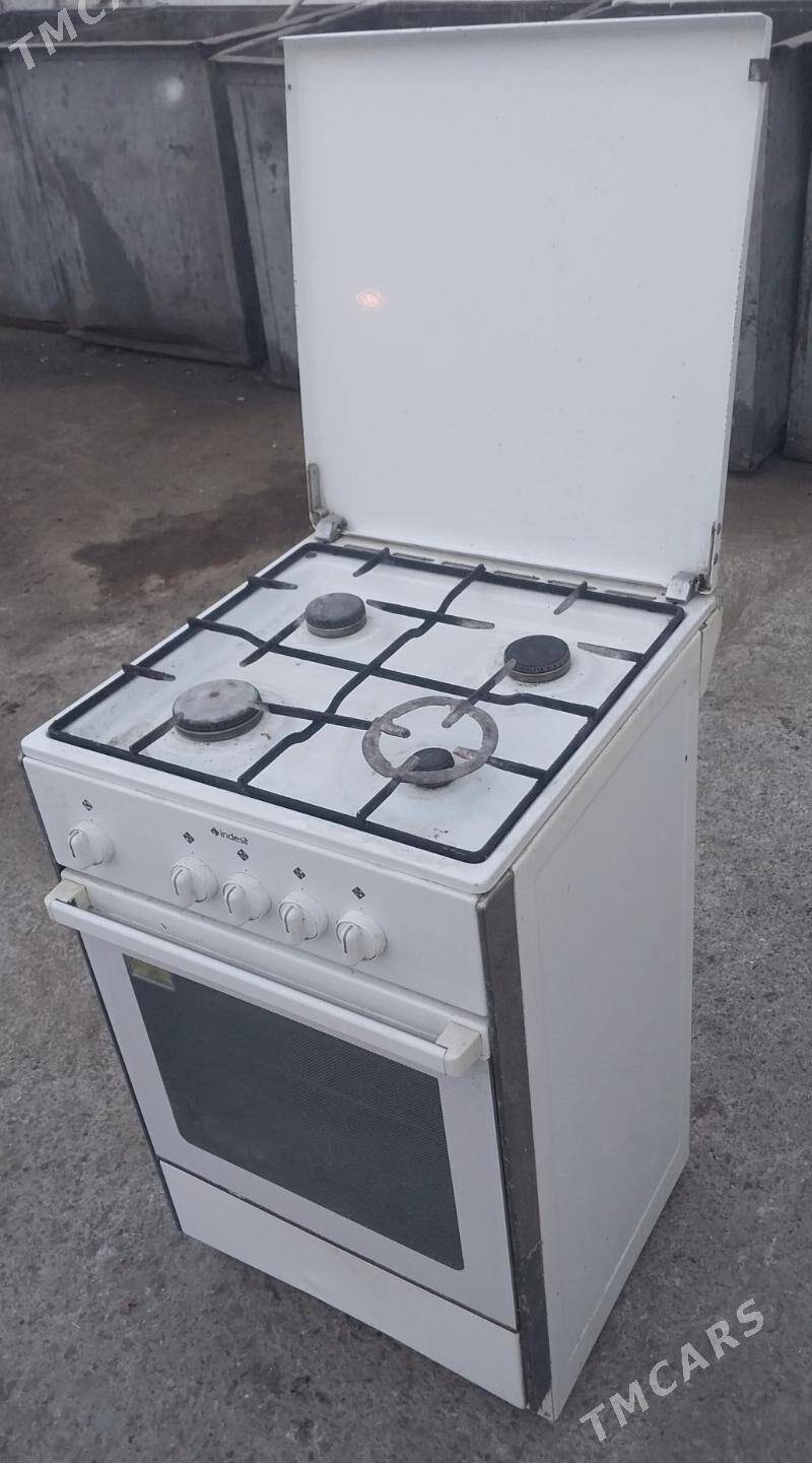 gaz plita - Aşgabat - img 2