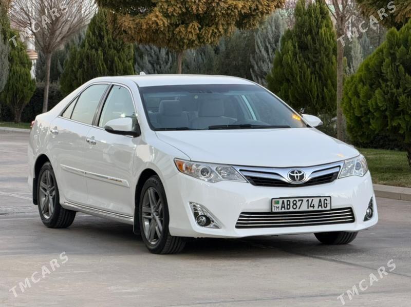 Toyota Camry 2012 - 215 000 TMT - Ашхабад - img 3