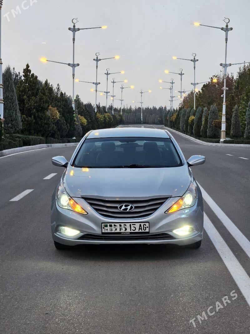 Hyundai Sonata 2011 - 149 000 TMT - Aşgabat - img 3