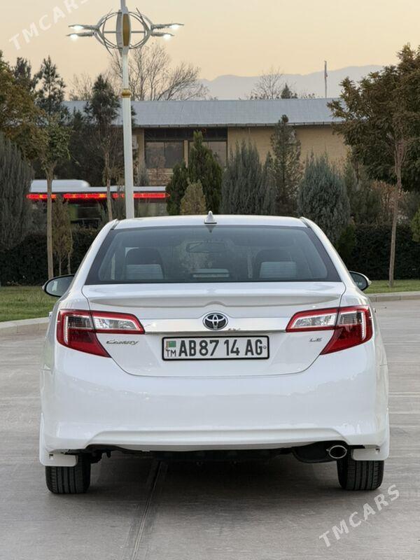 Toyota Camry 2012 - 215 000 TMT - Ашхабад - img 5