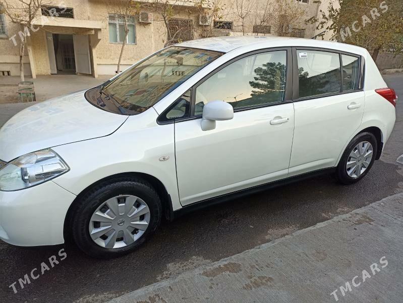 Nissan Tiida 2008 - 155 000 TMT - Ашхабад - img 3