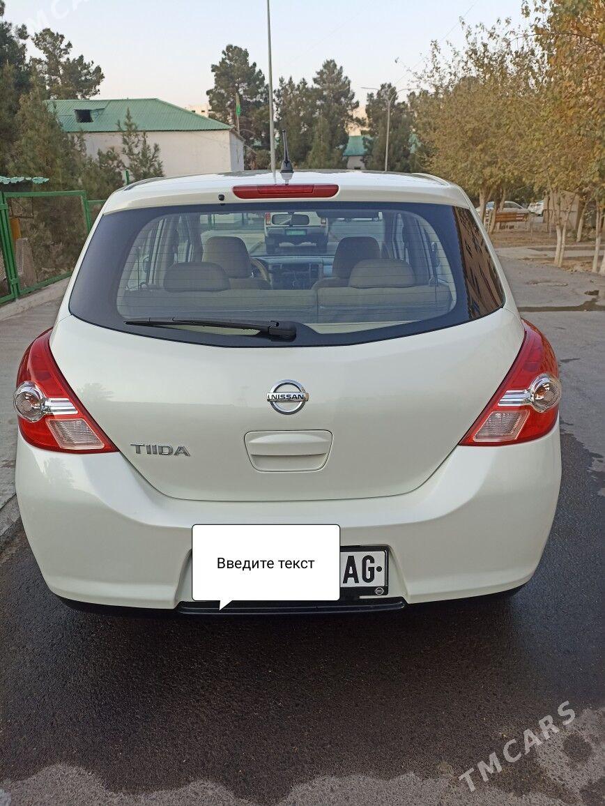 Nissan Tiida 2008 - 155 000 TMT - Ашхабад - img 2