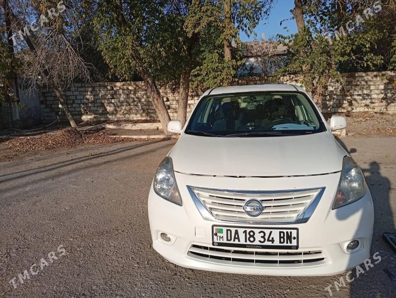 Nissan Versa 2012 - 116 000 TMT - Балканабат - img 2