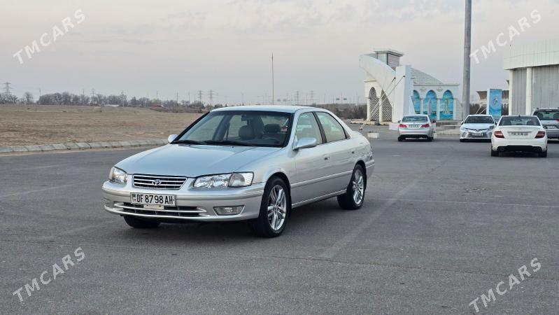 Toyota Camry 1998 - 134 000 TMT - Ашхабад - img 2