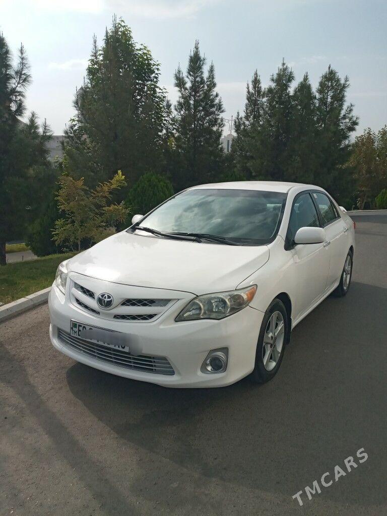 Toyota Corolla 2012 - 175 000 TMT - Ашхабад - img 3