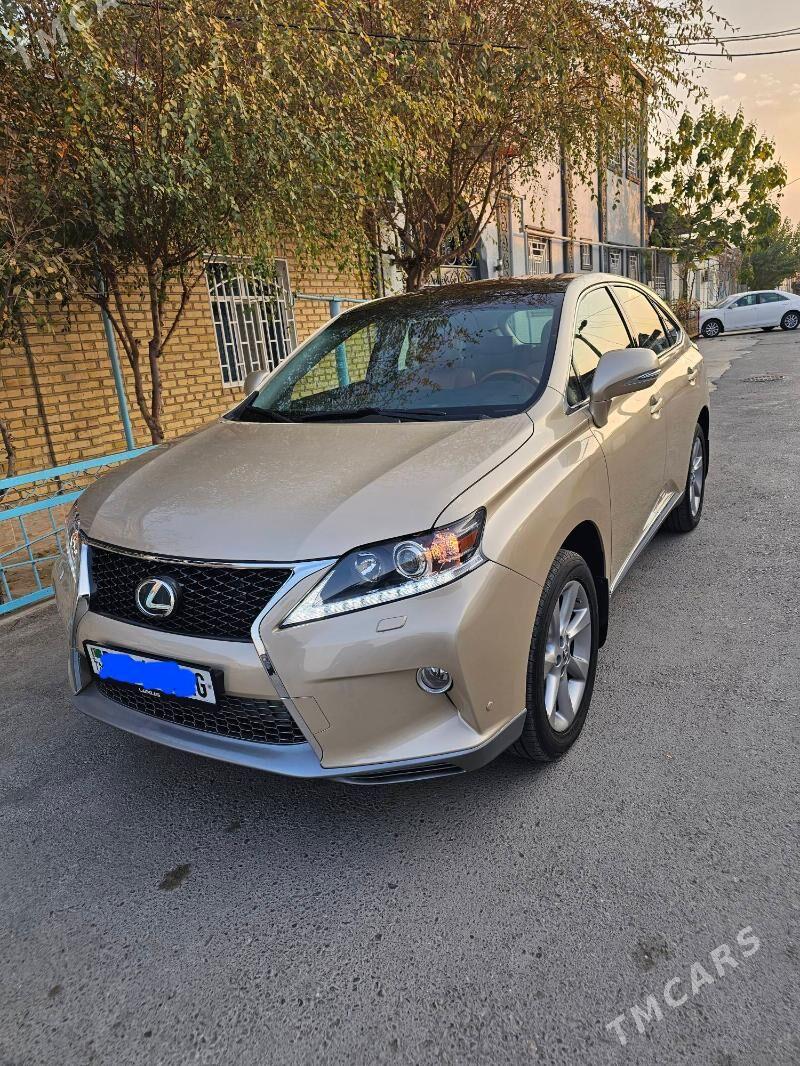 Lexus RX 350 2009 - 372 000 TMT - Ашхабад - img 7