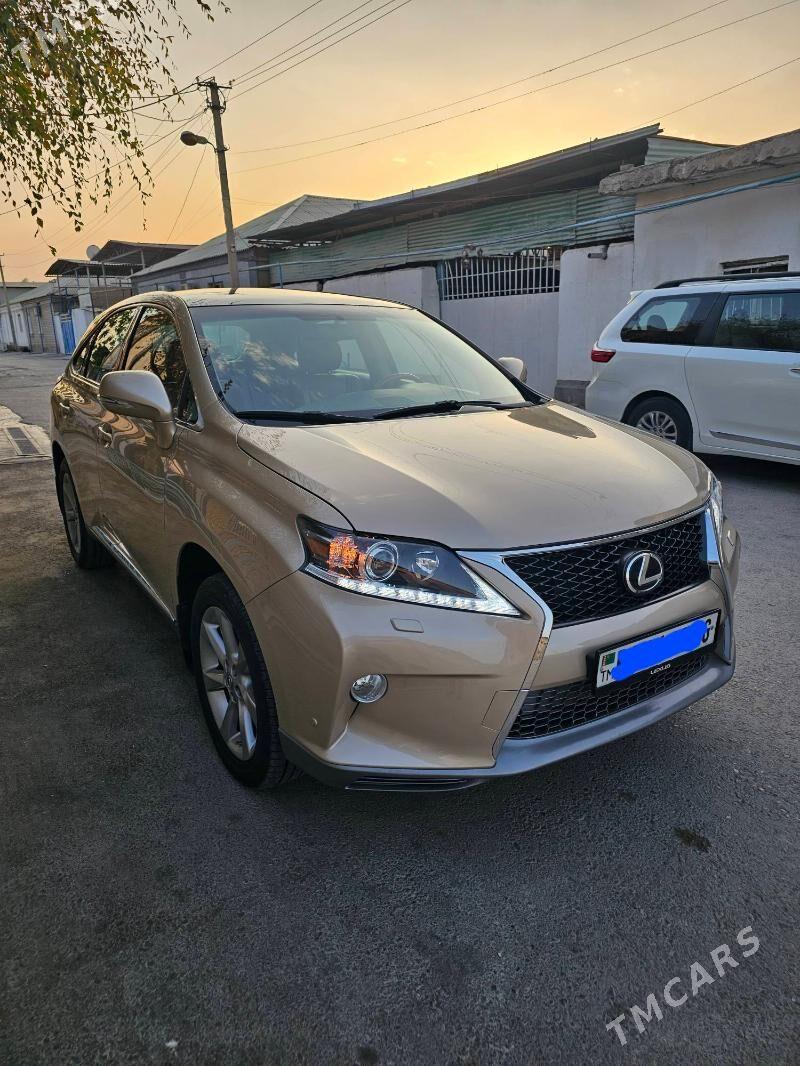 Lexus RX 350 2009 - 372 000 TMT - Ашхабад - img 3