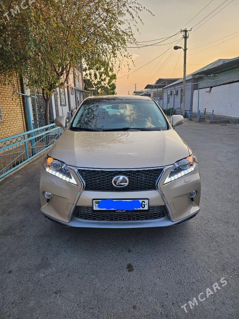 Lexus RX 350 2009 - 372 000 TMT - Ашхабад - img 9