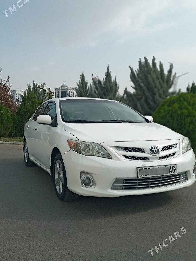 Toyota Corolla 2012 - 175 000 TMT - Ашхабад - img 1