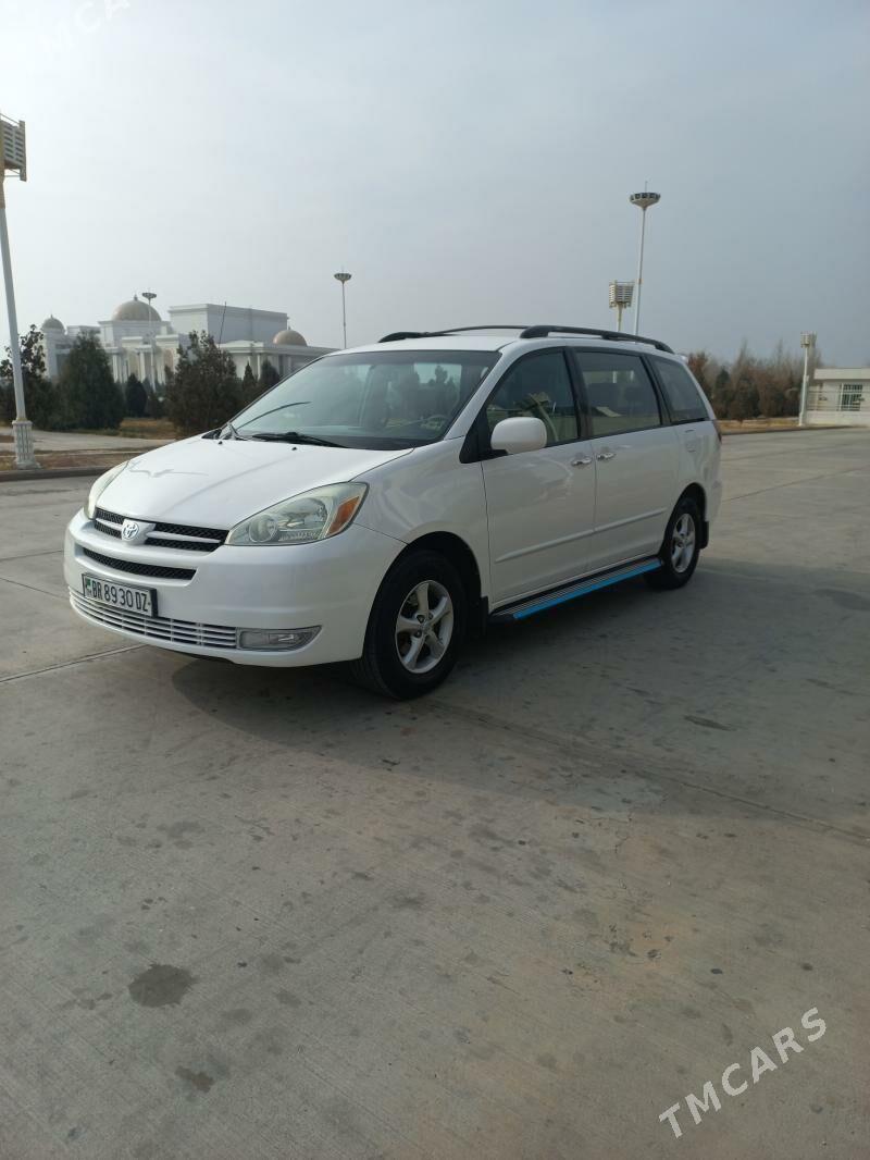 Toyota Sienna 2004 - 260 000 TMT - Дашогуз - img 2