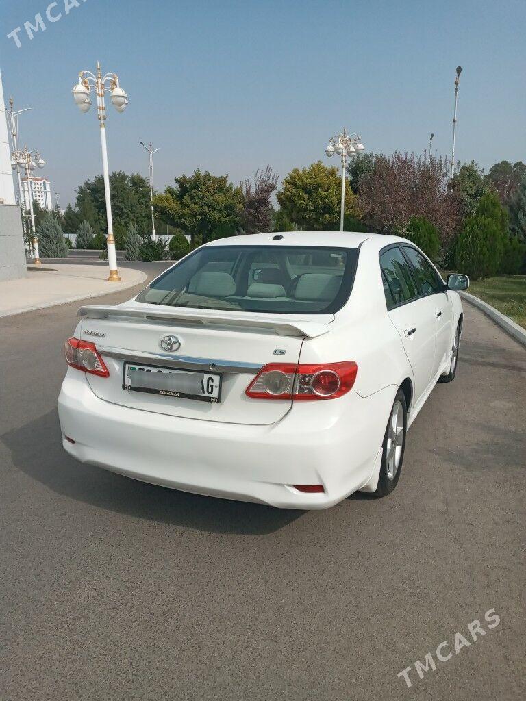 Toyota Corolla 2012 - 175 000 TMT - Ашхабад - img 4