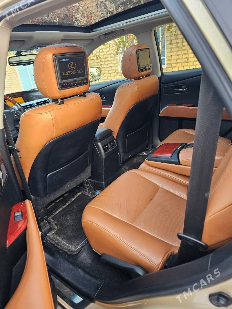 Lexus RX 350 2009 - 372 000 TMT - Ашхабад - img 10