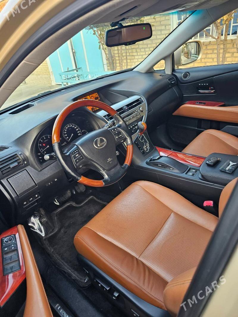 Lexus RX 350 2009 - 372 000 TMT - Ашхабад - img 2