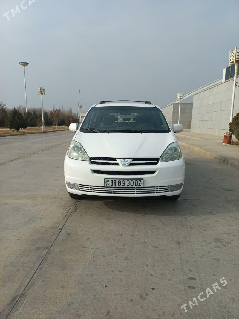 Toyota Sienna 2004 - 260 000 TMT - Дашогуз - img 3