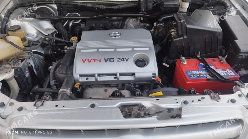 Toyota Highlander 2004 - 230 000 TMT - Мары - img 7