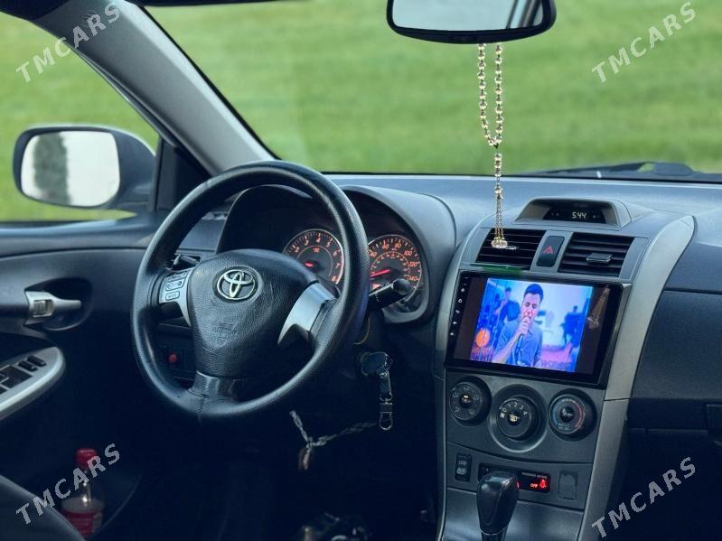 Toyota Corolla 2011 - 174 000 TMT - Ашхабад - img 5
