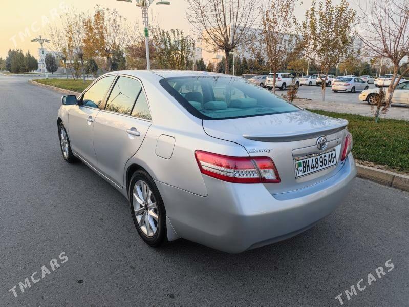 Toyota Camry 2010 - 200 000 TMT - Ýalkym - img 2